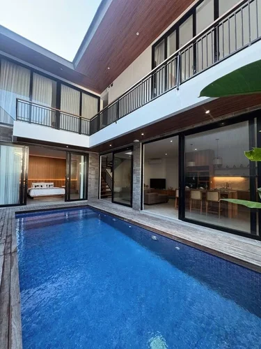 Villa in Другой, Bali, Indonesia — 3 bedrooms — photo 8