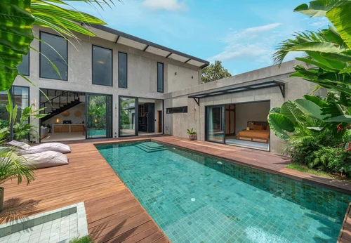 Villa in Canggu, Bali, Indonesia — 4 bedrooms — photo 2