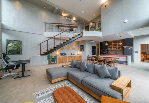 Villa in Canggu, Bali, Indonesia — 4 bedrooms — photo 3
