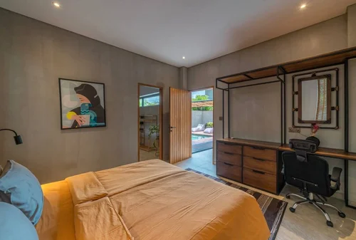 Villa in Canggu, Bali, Indonesia — 4 bedrooms — photo 9