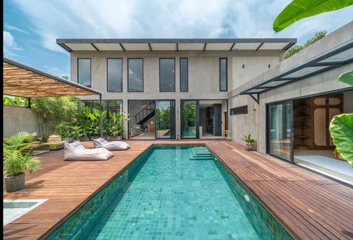 Villa in Canggu, Bali, Indonesia — 4 bedrooms — photo 10