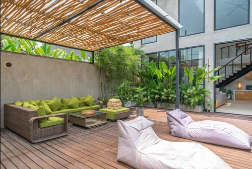 Villa in Canggu, Bali, Indonesia — 4 bedrooms — photo 1