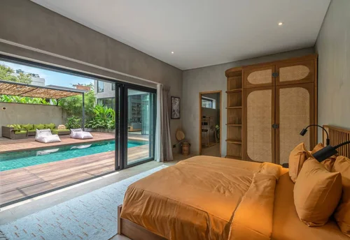 Villa in Canggu, Bali, Indonesia — 4 bedrooms — photo 8