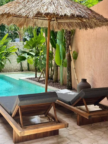 Villa in Другой, Bali, Indonesia — 3 bedrooms — photo 9