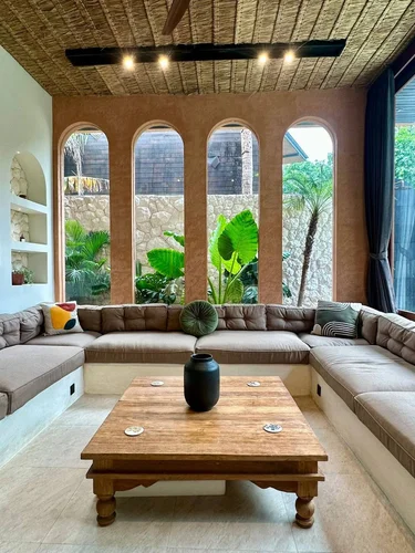 Villa in Другой, Bali, Indonesia — 3 bedrooms — photo 8