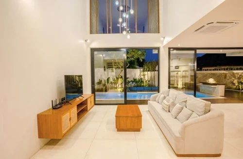 Villa in Другой, Bali, Indonesia — 3 bedrooms — photo 2