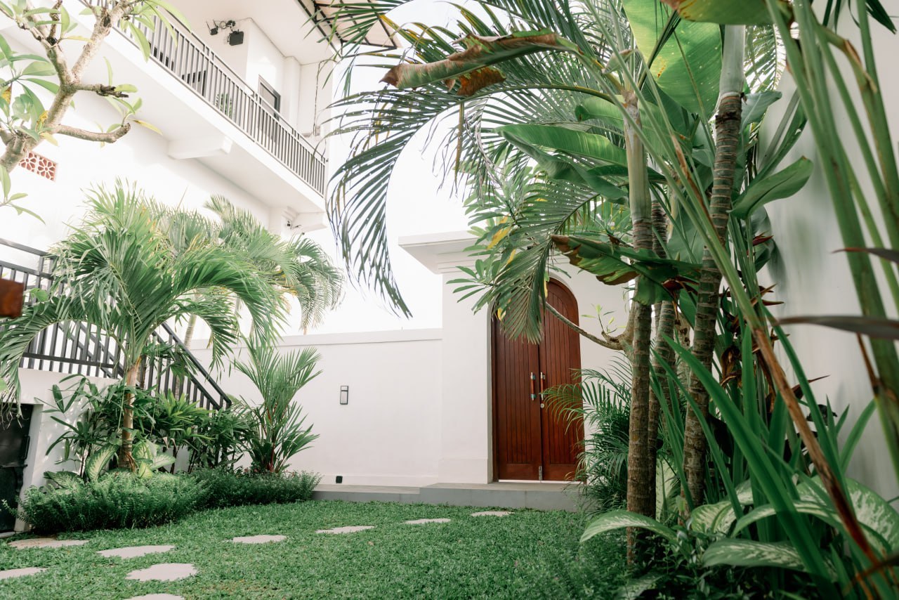 Villa in Другой, Bali, Indonesia — 1 bedroom — photo 1