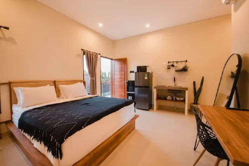 Apartment in Canggu, Bali, Indonesia — 1 bedroom — photo 1