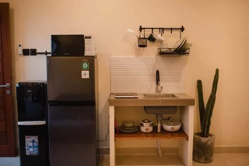 Apartment in Canggu, Bali, Indonesia — 1 bedroom — photo 2
