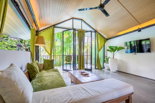 Villa in Другой, Bali, Indonesia — 2 bedrooms — photo 1
