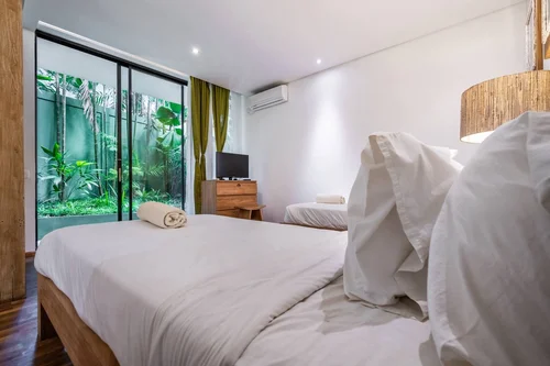 Villa in Другой, Bali, Indonesia — 2 bedrooms — photo 4