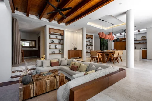 Villa in Canggu, Bali, Indonesia — 3 bedrooms — photo 3