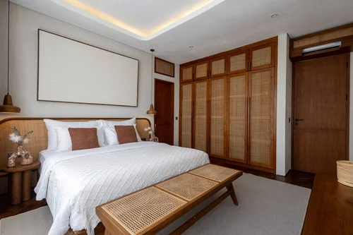 Villa in Canggu, Bali, Indonesia — 3 bedrooms — photo 8
