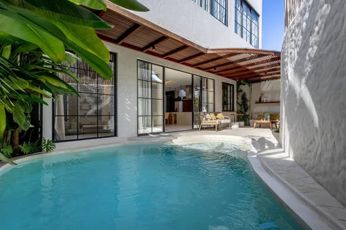Villa in Canggu, Bali, Indonesia — 3 bedrooms — photo 1