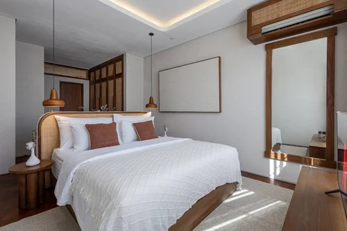 Villa in Canggu, Bali, Indonesia — 3 bedrooms — photo 6