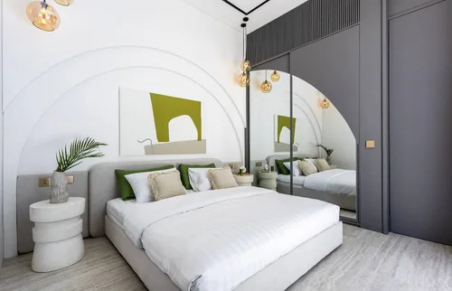 Villa in Umalas, Bali, Indonesia — 3 bedrooms — photo 3