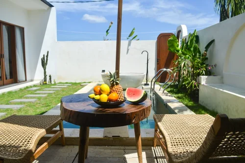 Villa in Canggu, Bali, Indonesia — 2 bedrooms — photo 1