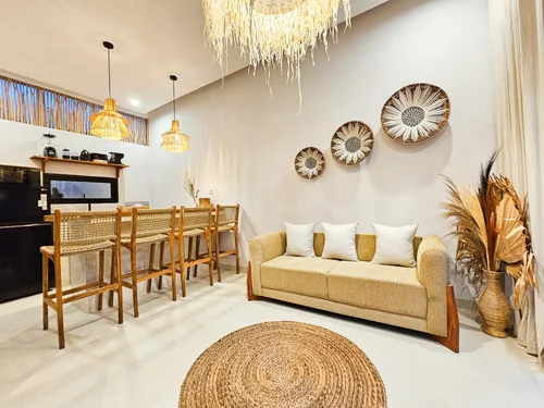 Villa in Canggu, Bali, Indonesia — 2 bedrooms — photo 4