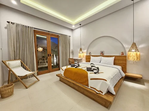 Villa in Canggu, Bali, Indonesia — 2 bedrooms — photo 5