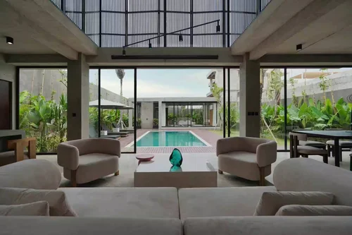 Villa in Ungasan, Bali, Indonesia — 3 bedrooms — photo 2