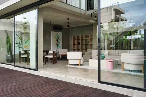 Villa in Ungasan, Bali, Indonesia — 3 bedrooms — photo 3