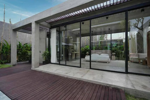 Villa in Ungasan, Bali, Indonesia — 3 bedrooms — photo 8