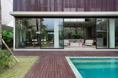 Villa in Ungasan, Bali, Indonesia — 3 bedrooms — photo 10