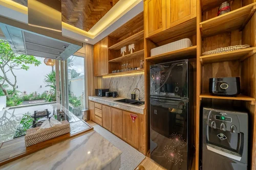 Villa in Другой, Bali, Indonesia — 3 bedrooms — photo 3