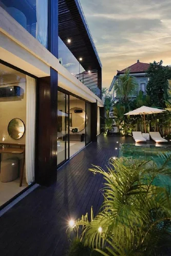 Villa in Другой, Bali, Indonesia — 3 bedrooms — photo 3