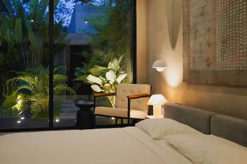 Villa in Другой, Bali, Indonesia — 3 bedrooms — photo 8