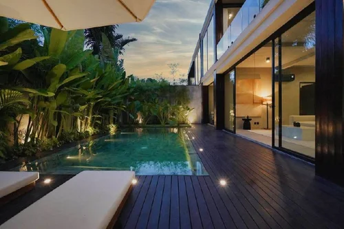 Villa in Другой, Bali, Indonesia — 3 bedrooms — photo 4