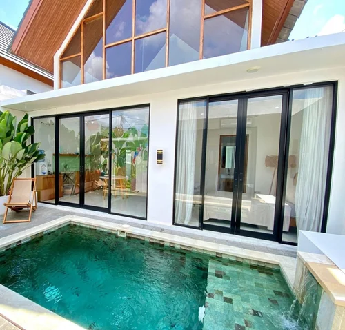 Villa in Seminyak, Bali, Indonesia — 2 bedrooms — photo 1