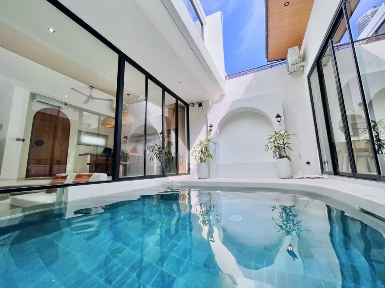 Villa in Другой, Bali, Indonesia — 2 bedrooms — photo 1