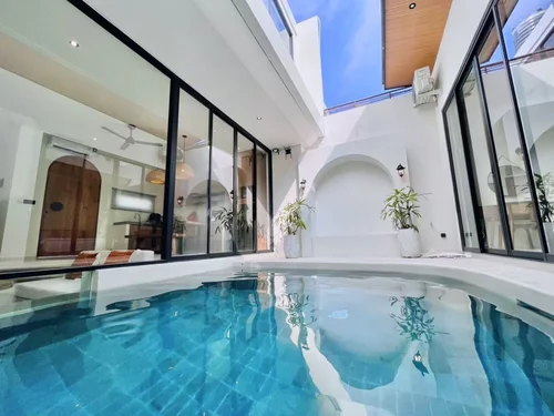 Villa in Другой, Bali, Indonesia — 2 bedrooms — photo 1