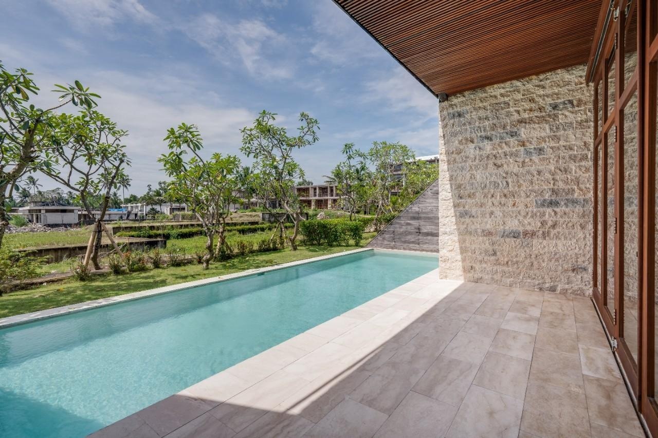 Property in Ubud, Bali, Indonesia — 3 bedrooms — photo 1