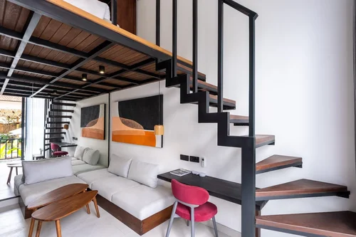Villa in Ubud, Bali, Indonesia — 1 bedroom — photo 2