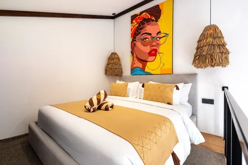 Villa in Ubud, Bali, Indonesia — 1 bedroom — photo 4