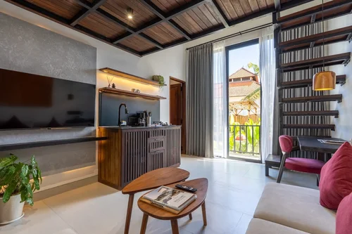 Villa in Ubud, Bali, Indonesia — 1 bedroom — photo 5