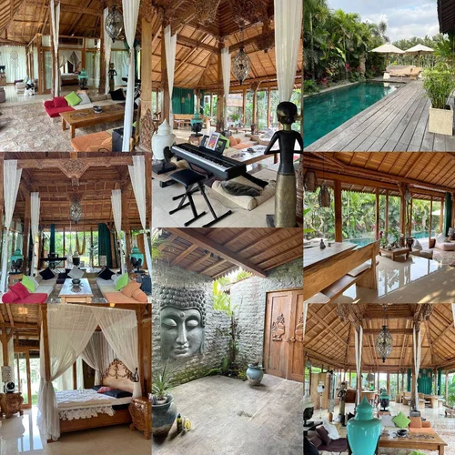 Villa in Ubud, Bali, Indonesia — 2 bedrooms — photo 2