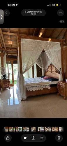 Villa in Ubud, Bali, Indonesia — 2 bedrooms — photo 4