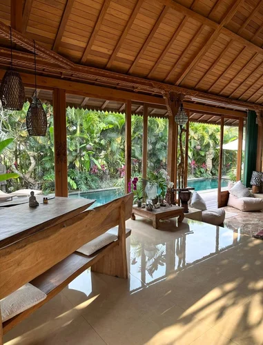 Villa in Ubud, Bali, Indonesia — 2 bedrooms — photo 6