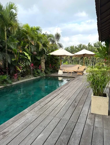 Villa in Ubud, Bali, Indonesia — 2 bedrooms — photo 7