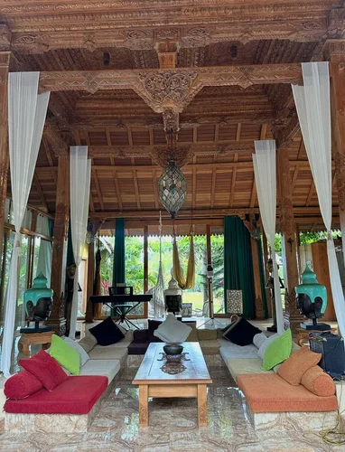 Villa in Ubud, Bali, Indonesia — 2 bedrooms — photo 8