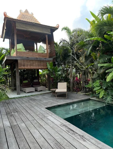 Villa in Ubud, Bali, Indonesia — 2 bedrooms — photo 9