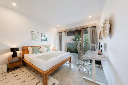 Villa in Другой, Bali, Indonesia — 2 bedrooms — photo 1