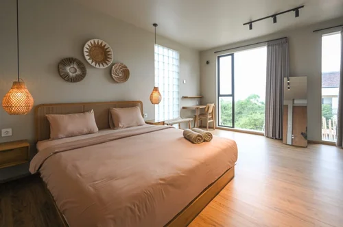 Villa in Uluwatu, Bali, Indonesia — 2 bedrooms — photo 3
