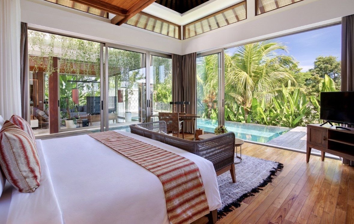 Villa in Uluwatu, Bali, Indonesia — 1 bedroom — photo 1