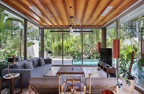 Villa in Uluwatu, Bali, Indonesia — 1 bedroom — photo 2