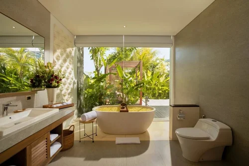 Villa in Uluwatu, Bali, Indonesia — 1 bedroom — photo 3