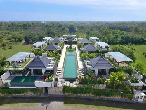 Villa in Uluwatu, Bali, Indonesia — 1 bedroom — photo 4